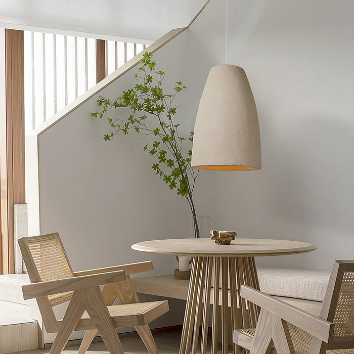 Barrel Shape Pendant Light-DWHOME