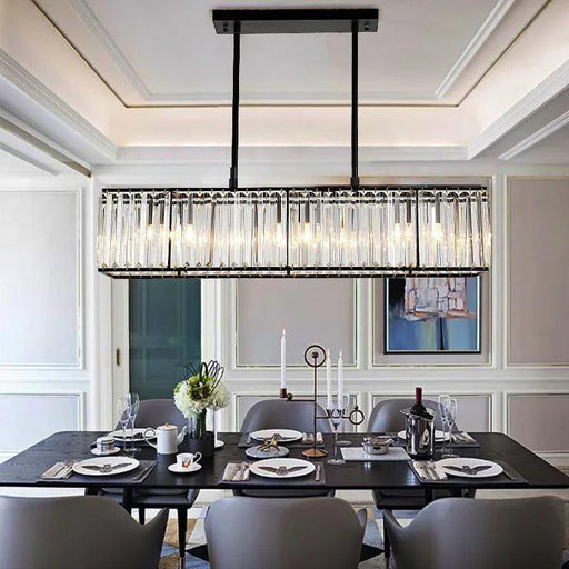 Botega Crystal Dining Room Chandelier-DWHOME