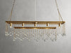 Aubrey Rectangular Chandelier 47''60''-DWHOME