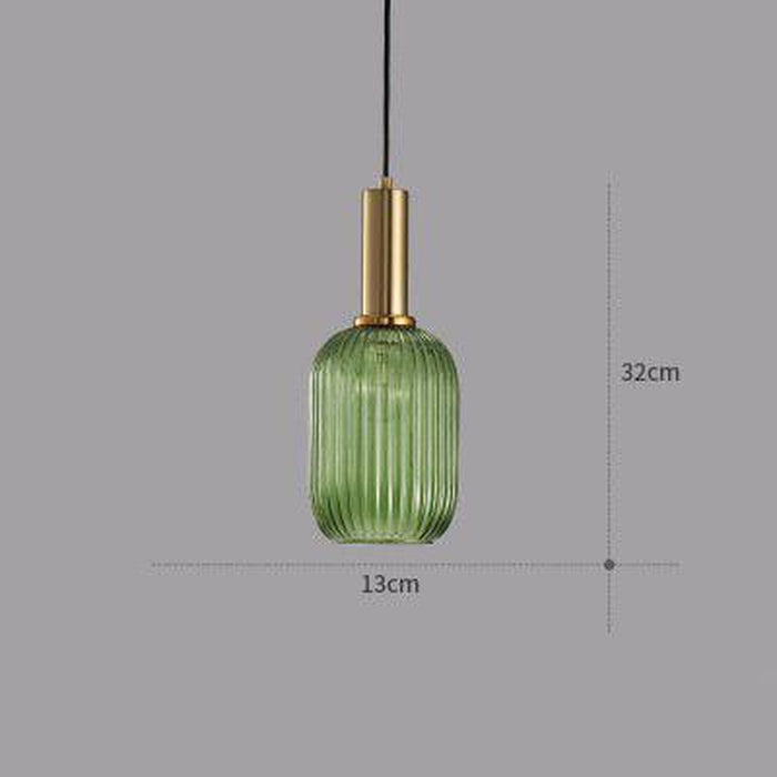 Retro Style Lamp-DWHOME