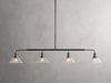 Theron Linear Chandelier 50''60''-DWHOME