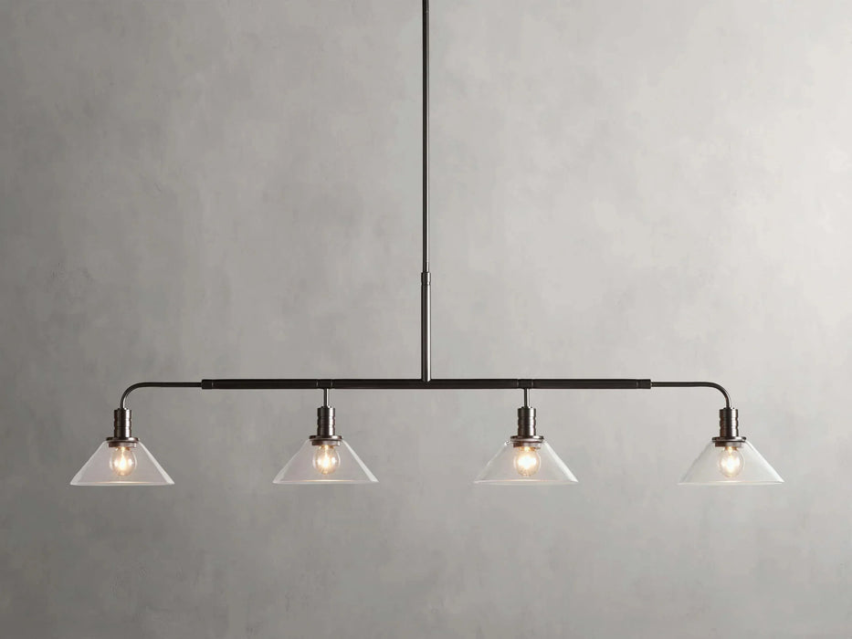 Theron Linear Chandelier 50''60''-DWHOME