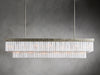 Cameron Rectangular Chandelier 49''59''-DWHOME