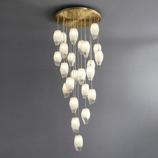 Modern LED Multi Pendant Chandelier-DWHOME