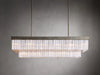 Cameron Rectangular Chandelier 49''59''-DWHOME