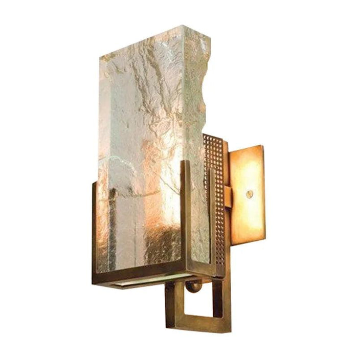 Palermo Crystal Wall Sconce - DWHOME