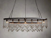 Aubrey Rectangular Chandelier 47''60''-DWHOME