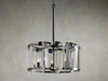 Amaya Round Chandelier 5/7 Light-DWHOME