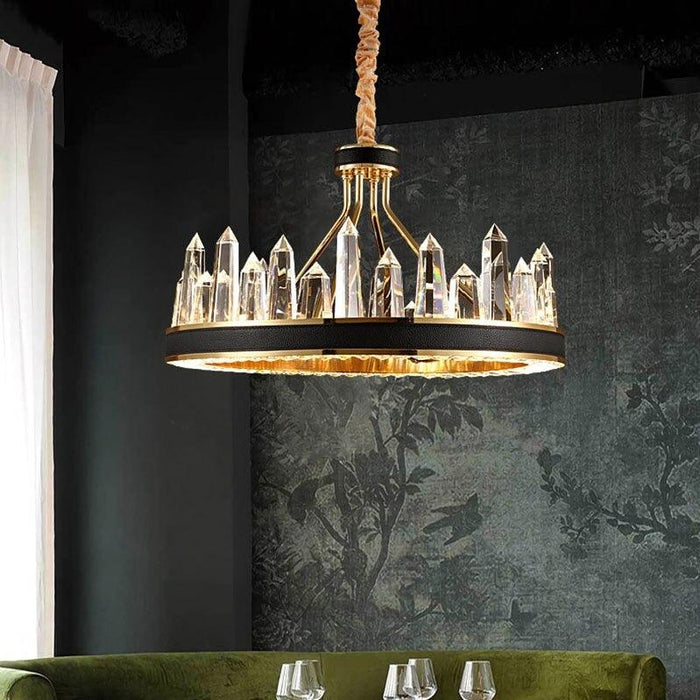 Villa Contemporary Chandelier - DWHOME