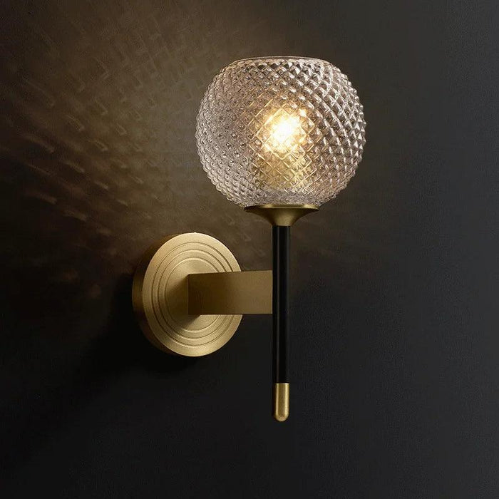 Palermo Wall Sconce Light - DWHOME
