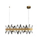 Calvi Dining Room Chandelier - DWHOME