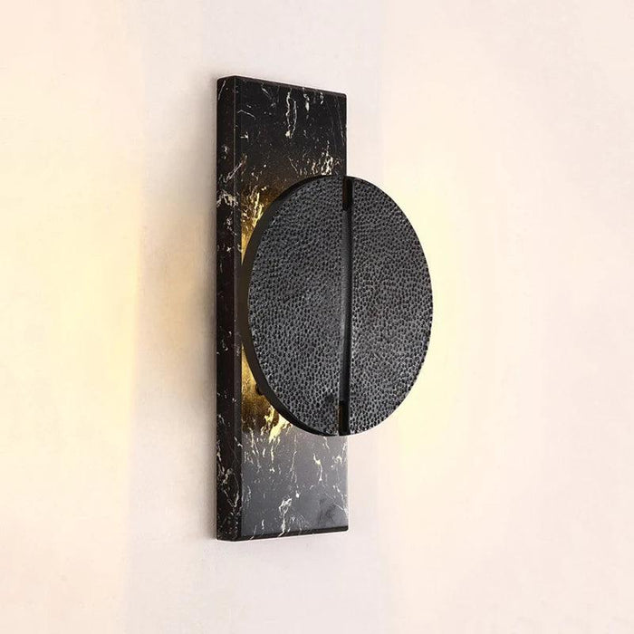 Medieval Marble Wall Light Sconce - DWHOME
