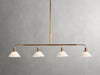 Theron Linear Chandelier 50''60''-DWHOME