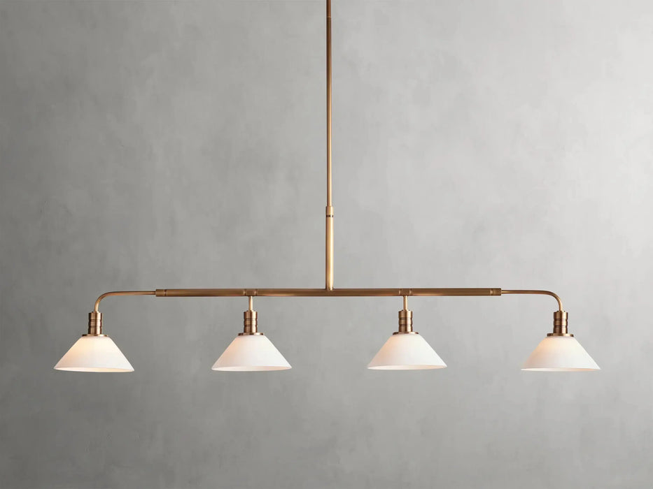 Theron Linear Chandelier 50''60''-DWHOME