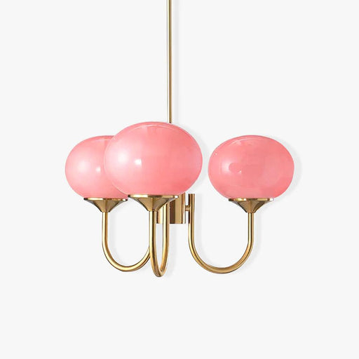 Marshmallow Chandelier-DWHOME