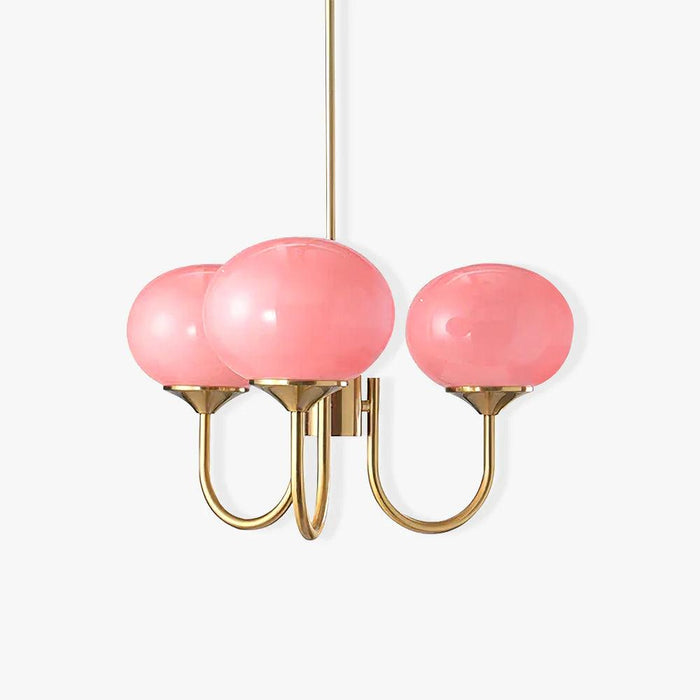Marshmallow Chandelier-DWHOME