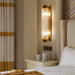 Palermo 24" Copper 2-Light Wall Sconce - DWHOME