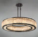 Romano Crystal Modern Chandelier-DWHOME