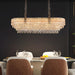 Gio Crystal Dining Room Chandelier - DWHOME