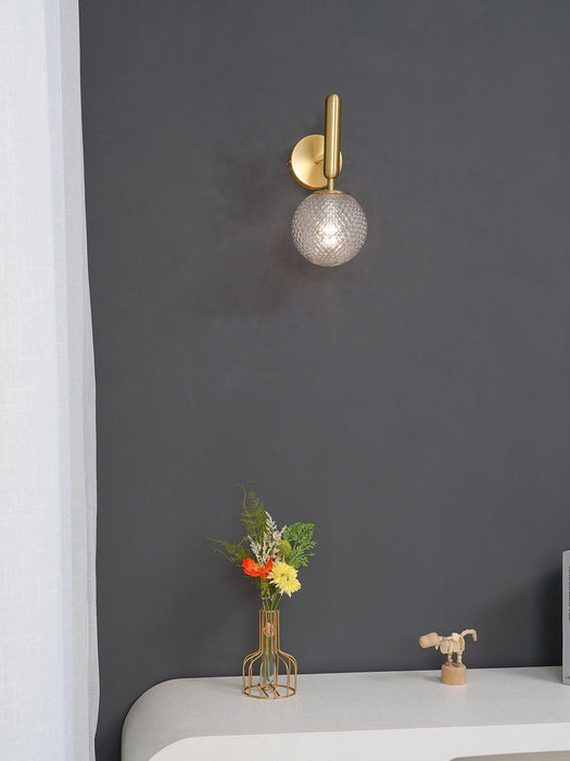 Nordica Wall Lamp-DWHOME