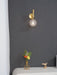 Nordica Wall Lamp-DWHOME