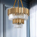 Gio Contemporary Chandelier - DWHOME