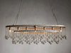 Aubrey Rectangular Chandelier 47''60''-DWHOME