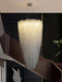 Alleri Crystal Foyer Chandelier-DWHOME