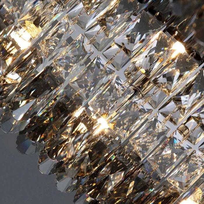 Giano Crystal Ceiling Light - DWHOME