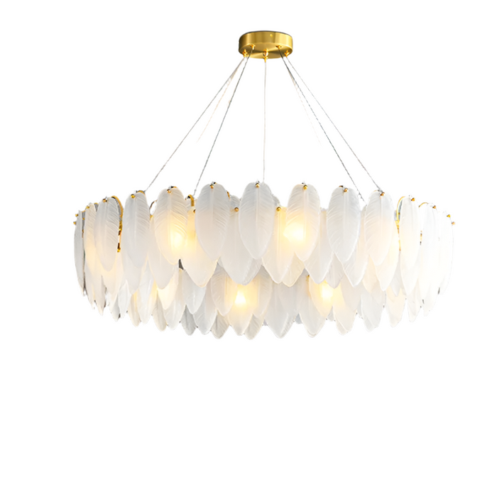 Foglia Modern Chandelier-DWHOME