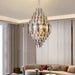 Lazzo Contemporary Chandelier-DWHOME