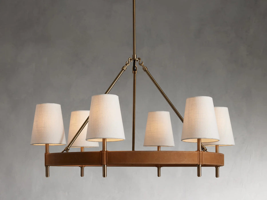 Hastings Round Chandelier 4/6/8/10 Light-DWHOME