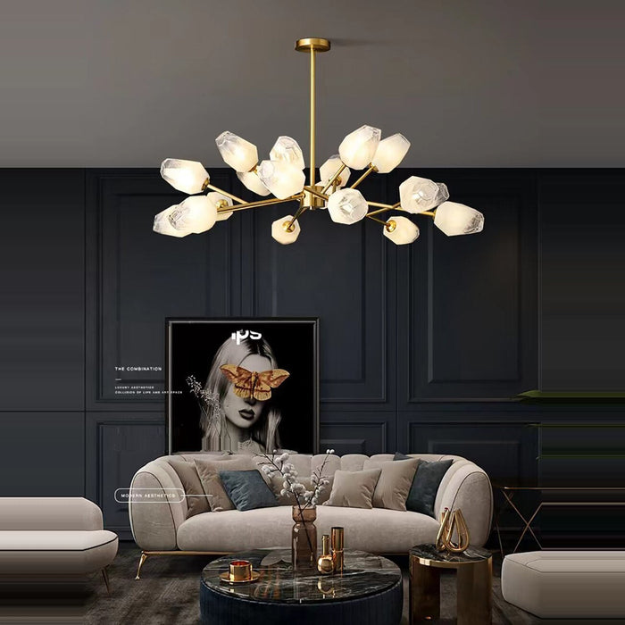 Multi Pendant Modern Chandelier-DWHOME
