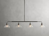 Theron Linear Chandelier 50''60''-DWHOME