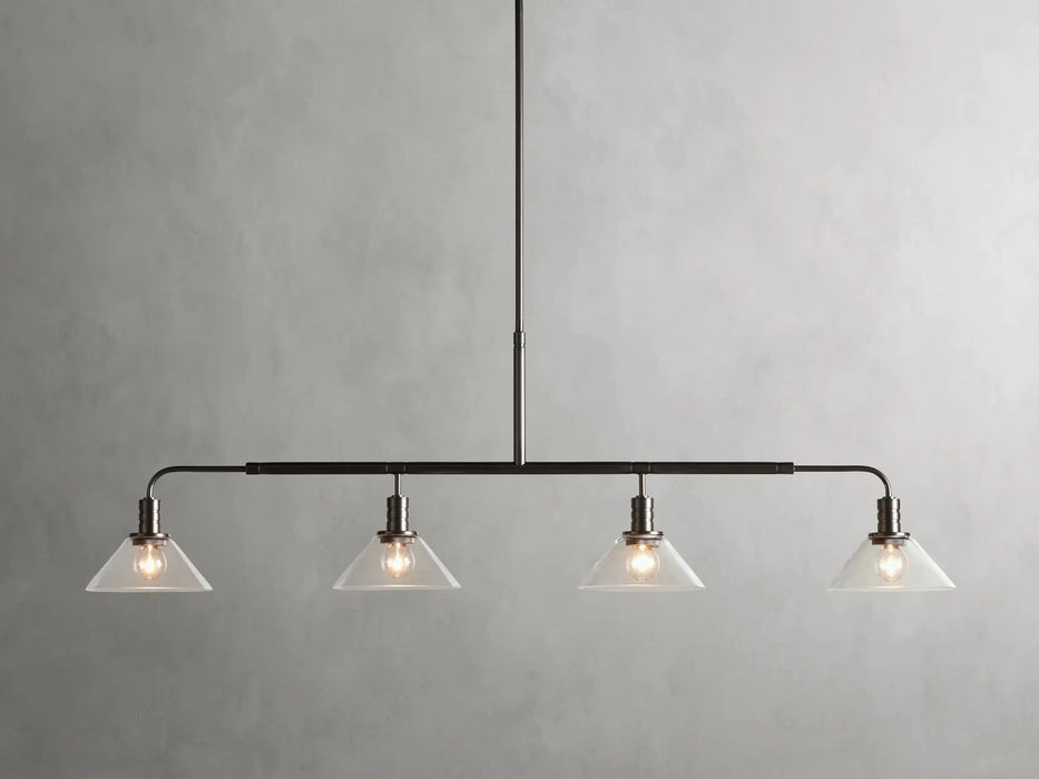 Theron Linear Chandelier 50''60''-DWHOME