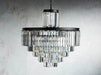Leyland Chandelier 22 Light-DWHOME
