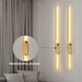 Stefano Copper Modern Wall Sconce - DWHOME