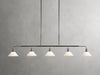 Theron Linear Chandelier 50''60''-DWHOME