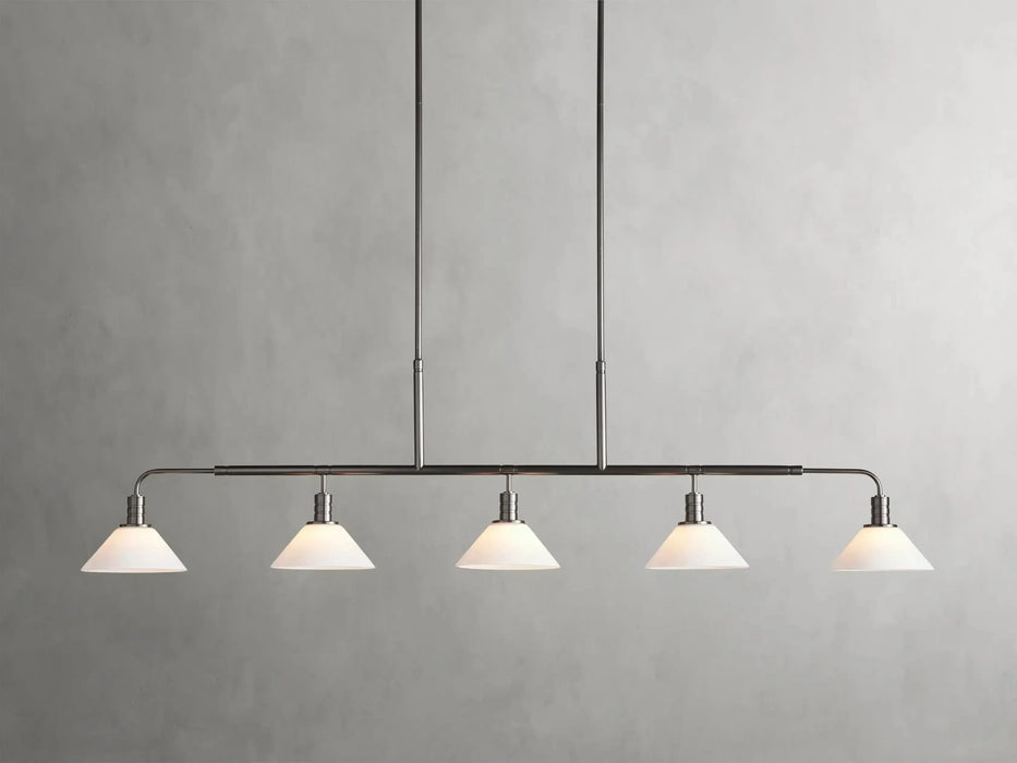 Theron Linear Chandelier 50''60''-DWHOME