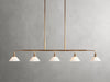 Theron Linear Chandelier 50''60''-DWHOME