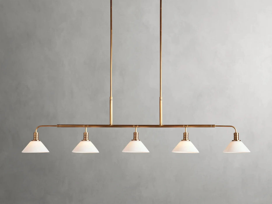 Theron Linear Chandelier 50''60''-DWHOME
