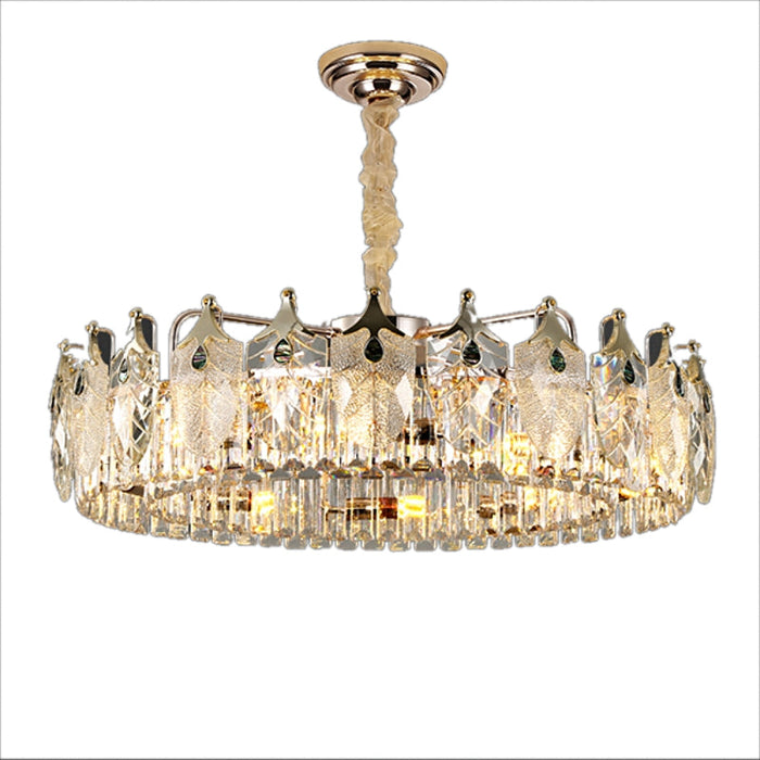 Veneto Modern Crystal Chandelier-DWHOME