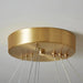 Roma 3-Tier Modern Chandelier - DWHOME