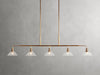 Theron Linear Chandelier 50''60''-DWHOME