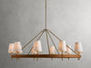 Hastings Round Chandelier 4/6/8/10 Light-DWHOME