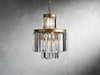Leyland Chandelier 6 Light-DWHOME