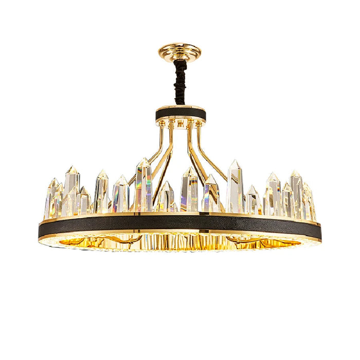 Villa Contemporary Chandelier-DWHOME