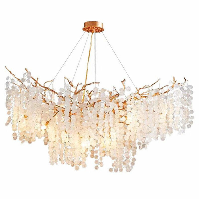 Albero Collection Modern Chandelier By Morsale - DWHOME