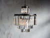 Leyland Chandelier 11 Light-DWHOME
