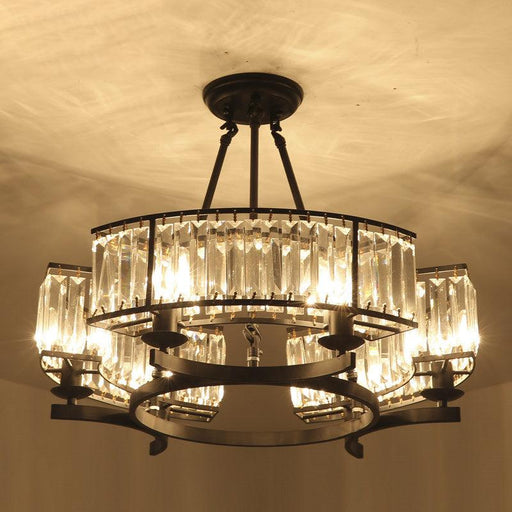 Modern Style Luxury Vintage Chandelier-DWHOME